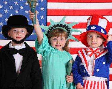 Kids Clay County and Bradford County: July 4th Events - Fun 4 Clay Kids